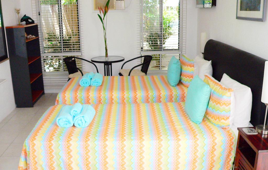 South Pacific Bed & Breakfast Clifton Beach Pokój zdjęcie