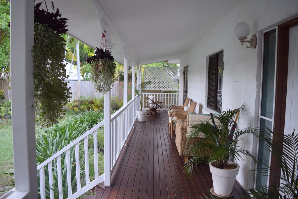 South Pacific Bed & Breakfast Clifton Beach Zewnętrze zdjęcie
