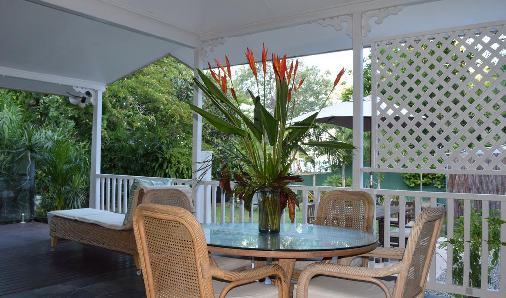 South Pacific Bed & Breakfast Clifton Beach Zewnętrze zdjęcie