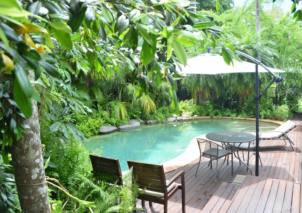 South Pacific Bed & Breakfast Clifton Beach Zewnętrze zdjęcie