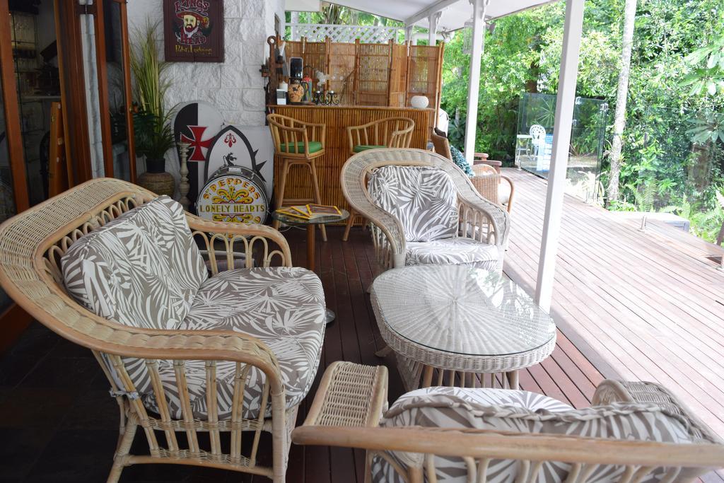 South Pacific Bed & Breakfast Clifton Beach Zewnętrze zdjęcie
